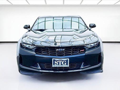 2021 Chevrolet Camaro 1LT