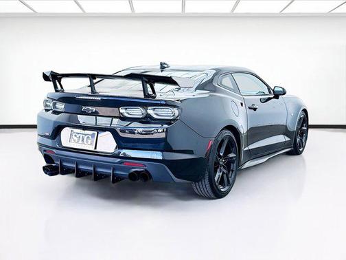 2021 Chevrolet Camaro 1LT