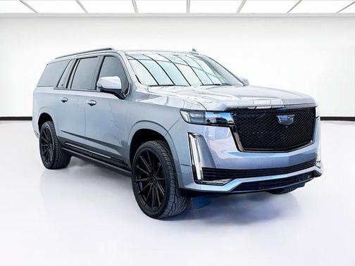 2021 Cadillac Escalade ESV Sport