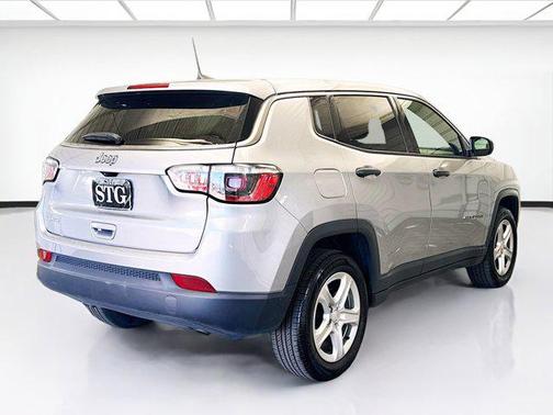 2023 Jeep Compass Sport