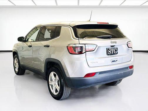 2023 Jeep Compass Sport