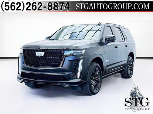 2024 Cadillac Escalade V-Series