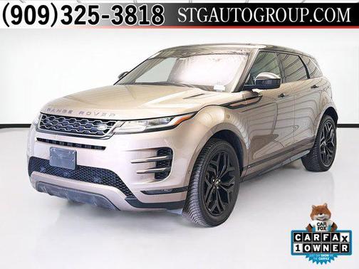 2020 Land Rover Range Rover Evoque R-Dynamic SE