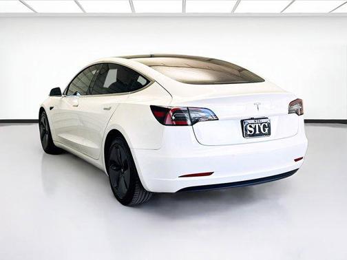 2019 Tesla Model 3 Mid Range