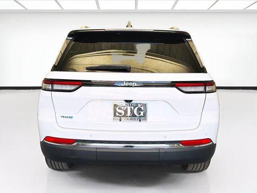 2023 Jeep Grand Cherokee 4xe Base