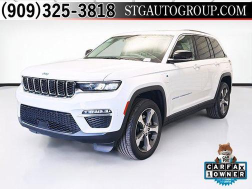 2023 Jeep Grand Cherokee 4xe Base