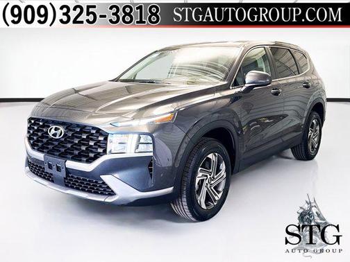 2021 Hyundai SANTA FE SE