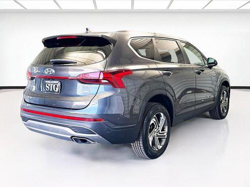 2021 Hyundai SANTA FE SE