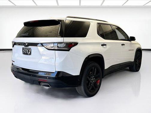 2021 Chevrolet Traverse Premier