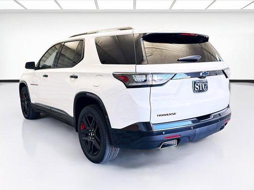 2021 Chevrolet Traverse Premier