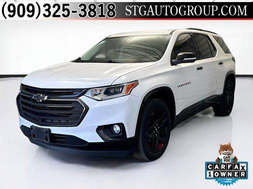2021 Chevrolet Traverse Premier