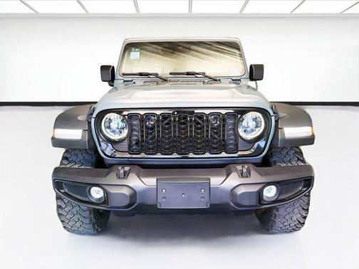 Anvil Clearcoat 2025 Jeep Wrangler 4xe Willys