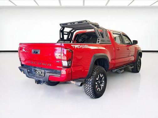 2020 Toyota Tacoma TRD Off Road
