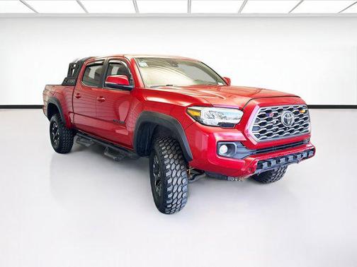 2020 Toyota Tacoma TRD Off Road