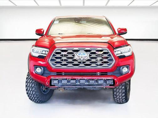 2020 Toyota Tacoma TRD Off Road
