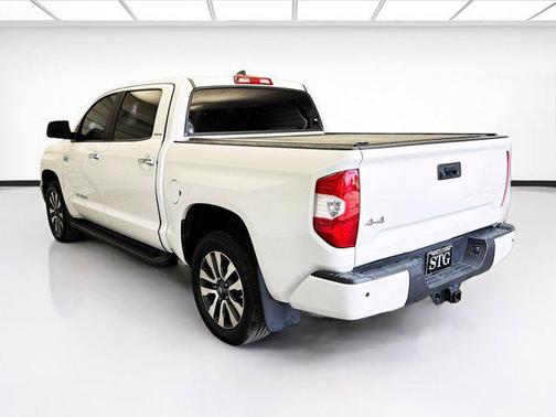 2021 Toyota Tundra Limited