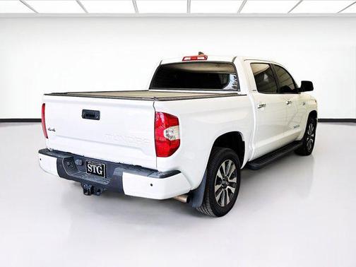 2021 Toyota Tundra Limited