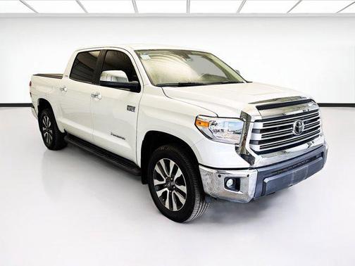 2021 Toyota Tundra Limited