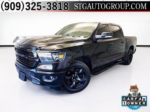 2019 RAM 1500 Big Horn