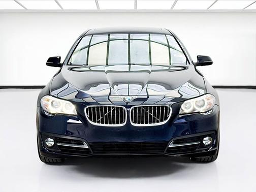 Imperial Blue Metallic 2016 BMW 535 535i