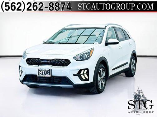 2022 Kia Niro LX