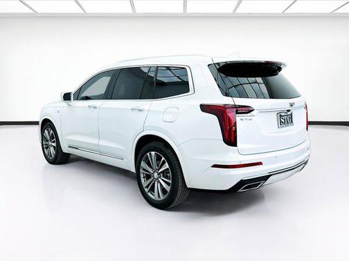 2020 Cadillac XT6 Premium Luxury FWD