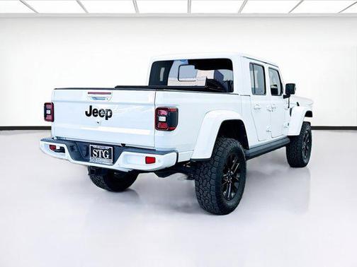 2021 Jeep Gladiator High Altitude 4X4