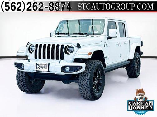 2021 Jeep Gladiator High Altitude 4X4