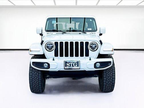 2021 Jeep Gladiator High Altitude 4X4