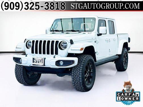 2021 Jeep Gladiator High Altitude 4X4