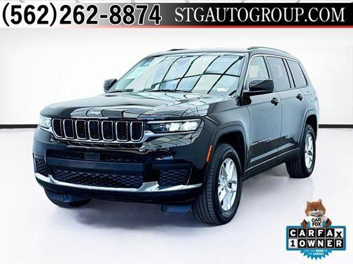 2022 Jeep Grand Cherokee L Laredo