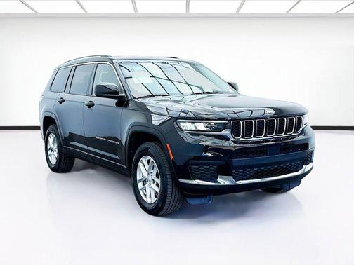2022 Jeep Grand Cherokee L Laredo