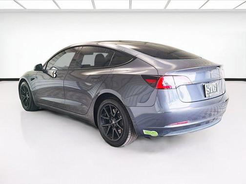 Gray 2023 Tesla Model 3 Standard Range