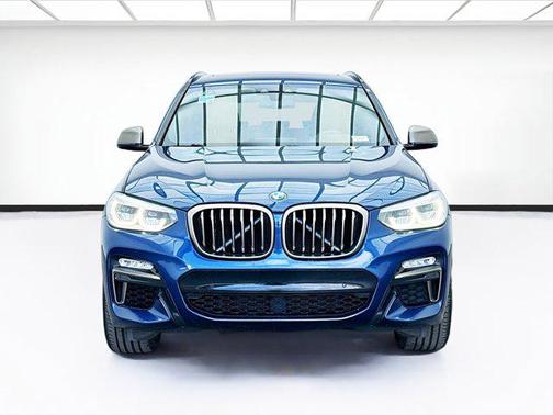 2019 BMW X3 M40i