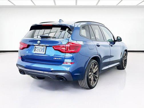 2019 BMW X3 M40i