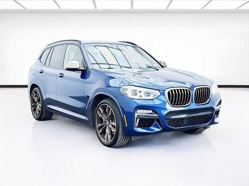 2019 BMW X3 M40i