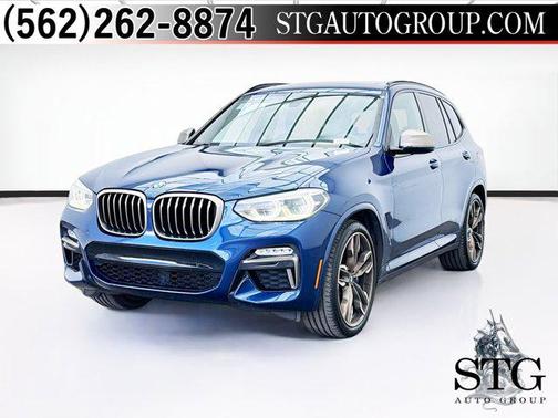 2019 BMW X3 M40i