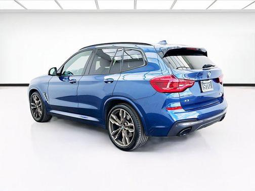 2019 BMW X3 M40i