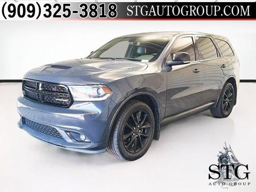 2018 Dodge Durango GT