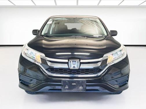 Crystal Black Pearl 2016 Honda CR-V SE