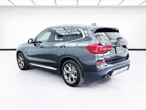 2020 BMW X3 PHEV xDrive30e