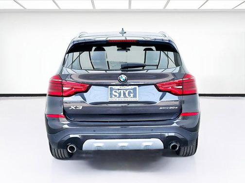 2020 BMW X3 PHEV xDrive30e