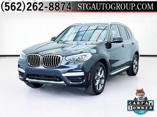 2020 BMW X3 PHEV xDrive30e