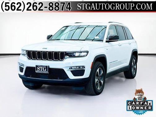 2023 Jeep Grand Cherokee 4xe Base