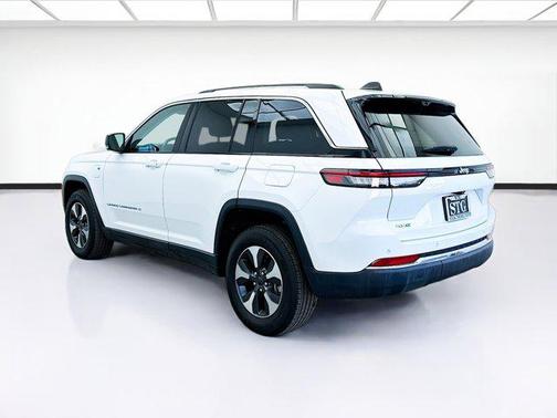2023 Jeep Grand Cherokee 4xe Base