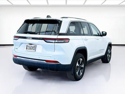 2023 Jeep Grand Cherokee 4xe Base