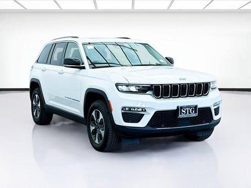 2023 Jeep Grand Cherokee 4xe Base