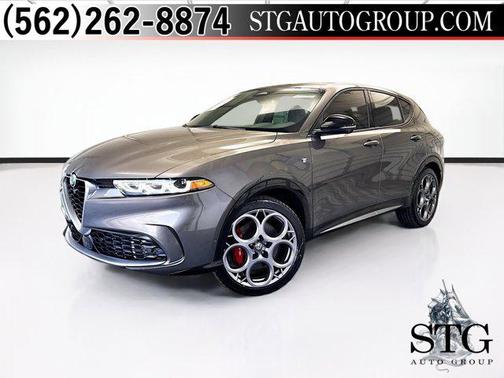 2024 Alfa Romeo Tonale Ti EAWD