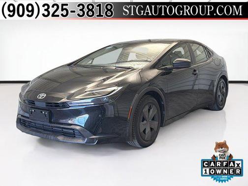 2024 Toyota Prius Limited