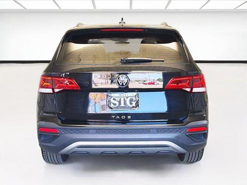 2022 Volkswagen Taos 1.5T S